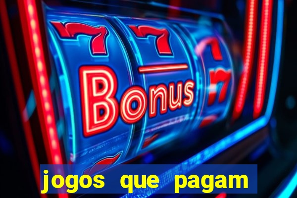 jogos que pagam sem precisar depositar dinheiro